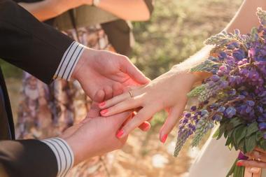 Outdoor Wedding Venues in Colorado: Younger Ranch