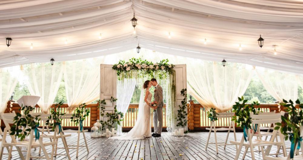 24 Best Outdoor Wedding Venues in New Jersey