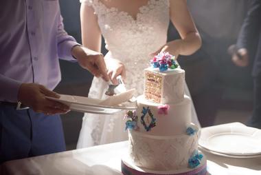 Indoor Wedding Venues Near Me: Millennial Falls Event Center