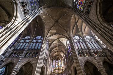 St-Denis Basilica and Royal Necropolis