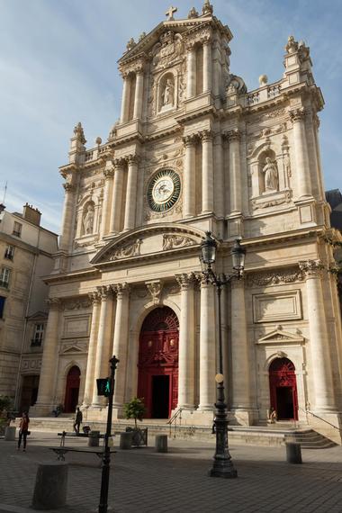 Saint-Paul-St-Louis Church