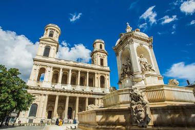 Saint-Sulpice Church
