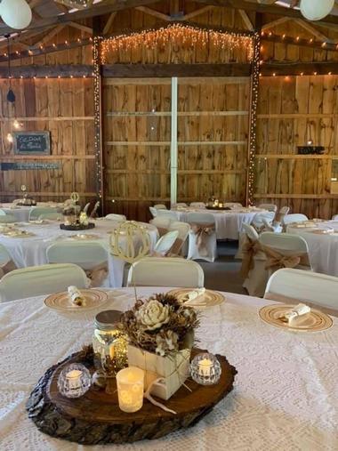 The Barn at Soergel Hollow