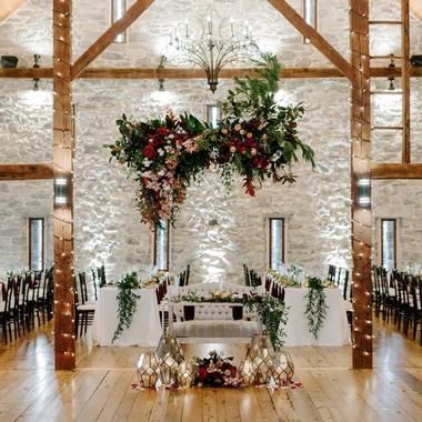 Pennsylvania Wedding Venues: The Barn at Silverstone