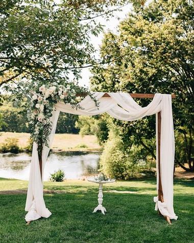 Places to Get Married: The Farm at Eagles Ridge