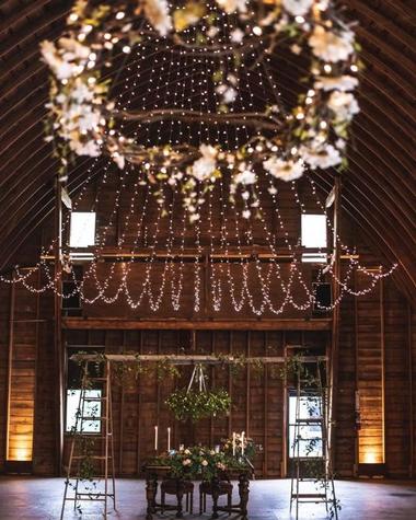 Places to Get Married: Bramblewood Weddings