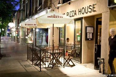 Frank's Pizza House