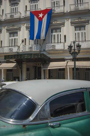 Hotel Inglaterra