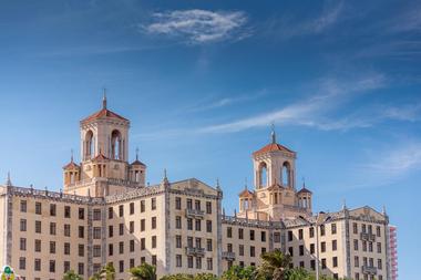 Hotel Nacional de Cuba