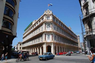 Hotel Plaza La Habana
