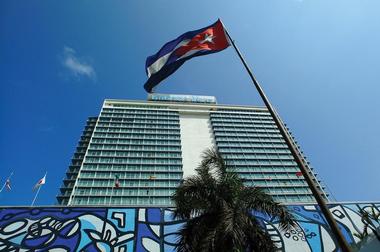 Hotel Tryp Habana Libre
