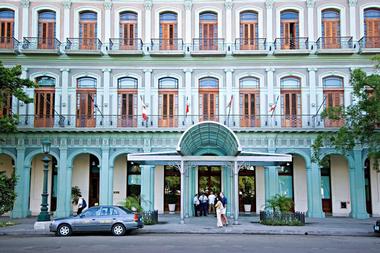 Saratoga Havana