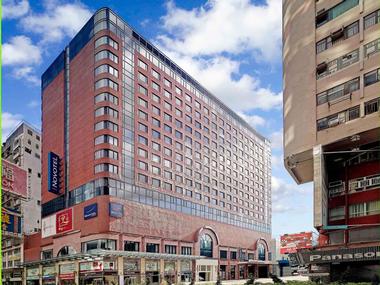 Novotel Hong Kong Nathan Road Kowloon