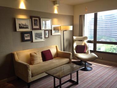 Sheraton Hong Kong Hotel & Towers