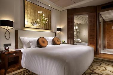 The Langham Hong Kong