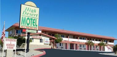 High Desert Motel