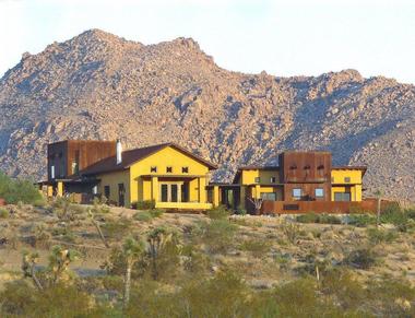 Sacred Sands Bed & Breakfast