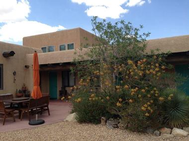 The Desert Lily B&B