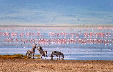 Ngorongoro Conservation Area