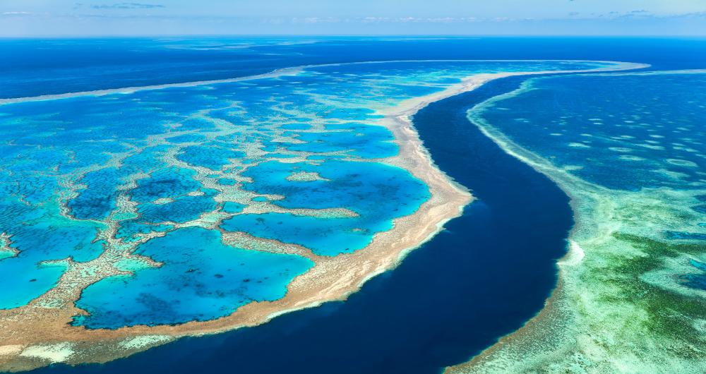 Whitsunday Islands