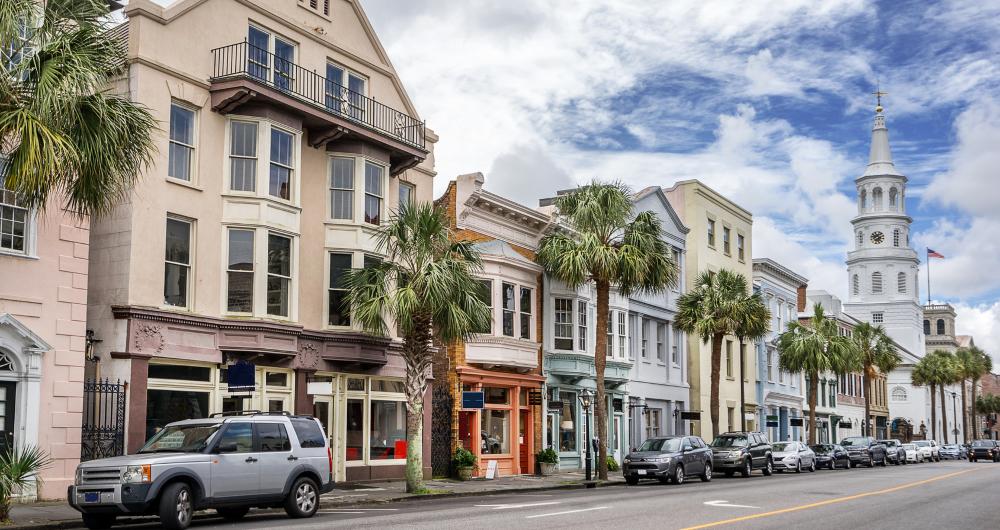 20 Best Places to Visit in Charleston, SC on a Date