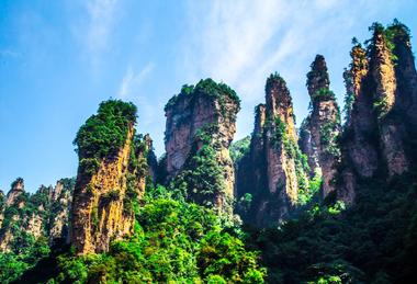 Zhangjiajie