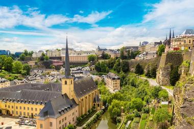 Luxembourg City