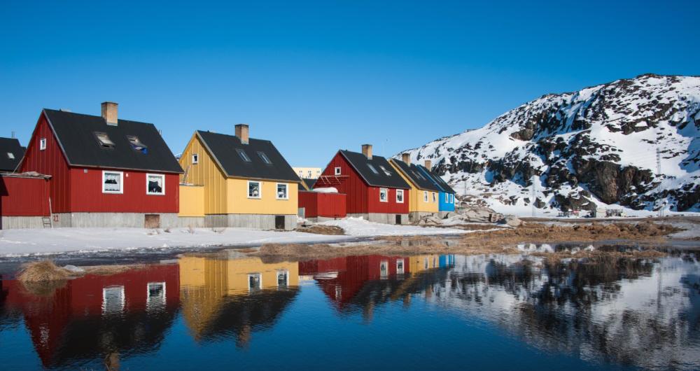 25 Places to Visit in Greenland