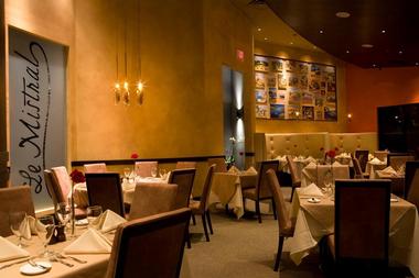 Le Mistral Restaurant
