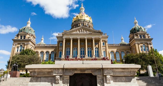 Iowa Pronunciation