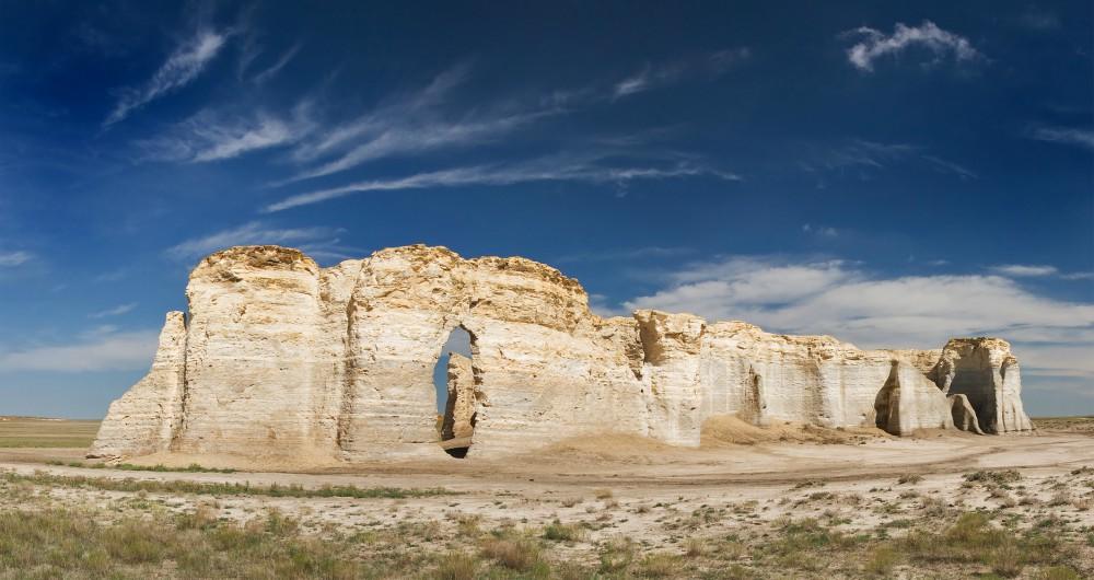 Monument Rocks