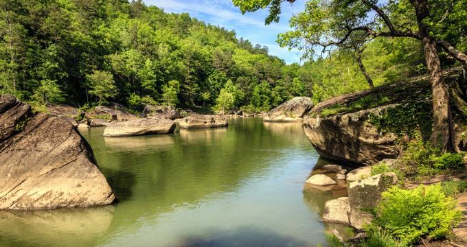 unique places to visit kentucky