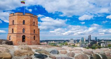 Destinations in Lithuania