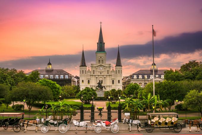 25 Best Places to Visit in Louisiana