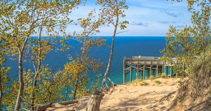 Sleeping Bear Dunes National Lakeshore