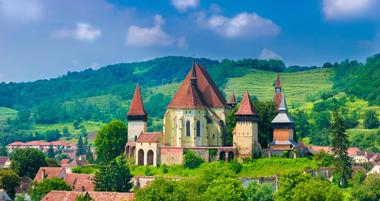Where to Visit in Romania