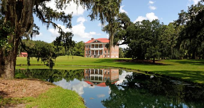 Best Plantation Houses In South Carolina T5 