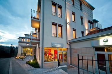 Vysehrad Residence