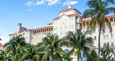 Resorts in the Bahamas: British Colonial Hilton Nassau
