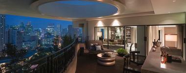New World Makati Hotel