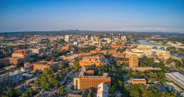 10 Best Romantic Getaways in Knoxville