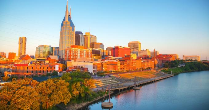 Where To Stay In Nashville 21 Best Romantic Getaways