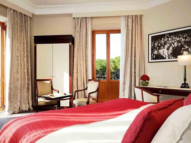 Hotel Sofitel Rome Villa Borghese