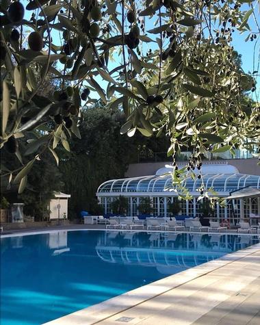 Rome Cavalieri, A Waldorf Astoria Resort