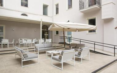 Smooth Hotel Rome Termini