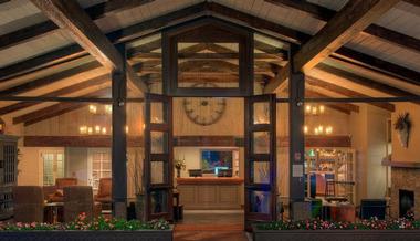 The Inn at Pasatiempo