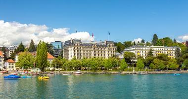 25 Best Romantic Getaways in Switzerland