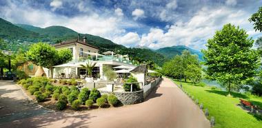 Hotel Giardino Lago