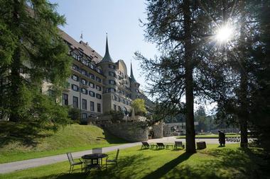 Hotel Suvretta House St. Moritz