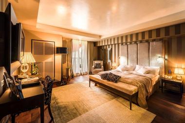 Lausanne Palace & Spa